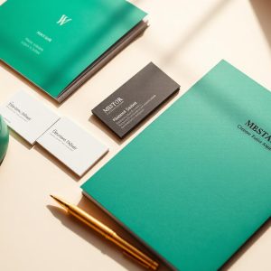 Digital Business Portfolio, eBooks & Landing Page Package