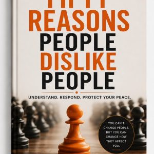 Fifty Reasons People Dislike People