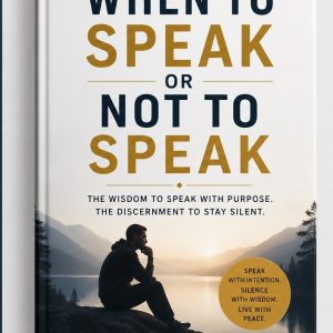 When to Speak or Not to Speak